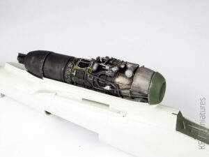 1/32 BMW 003 turbojet engine - FPW Model