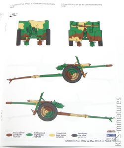 3.7 cm KPUV vz.37 cannon - Special Armour