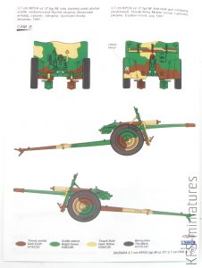 3.7 cm KPUV vz.37 cannon - Special Armour