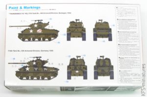 1/72 M4A3(76) W VVSS Sherman - Dragon Models