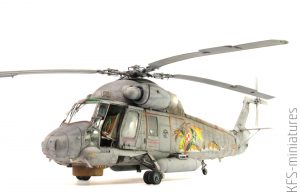 1/48 SH-2G Super Seasprite – Morski Smok