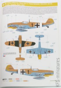 1/48 Bf 109G-4 Weekend Edition - Eduard
