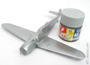 1/72 Bf 109 G-6 - Warsztat