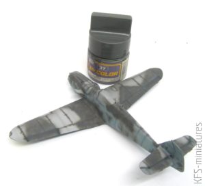 1/72 Bf 109 G-6 - Warsztat