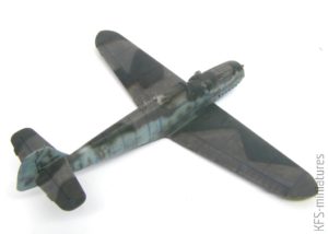 1/72 Bf 109 G-6 - Warsztat