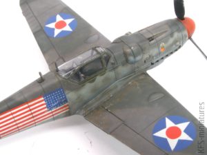 1/72 Bf 109 G-6 - Warsztat