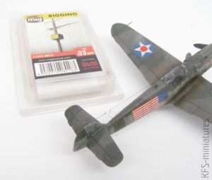 1/72 Bf 109 G-6 - Warsztat