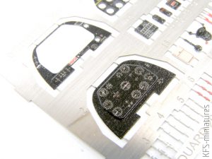 1/48 P-51D interior for Airfix - Eduard