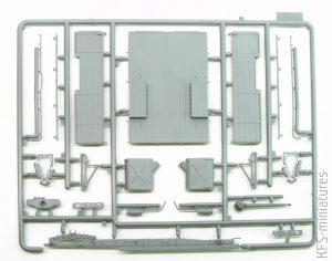 1/35 Model W.O.T. 8 - ICM