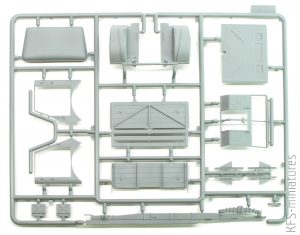 1/35 Model W.O.T. 8 - ICM