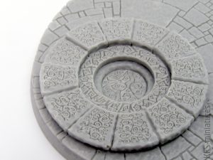 Arcane Bases - Micro Art Studio