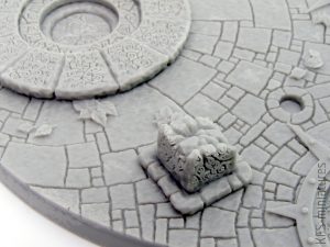 Arcane Bases - Micro Art Studio