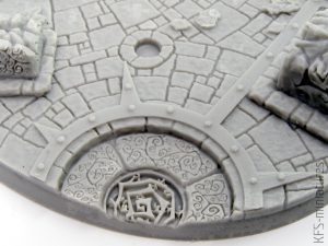 Arcane Bases - Micro Art Studio