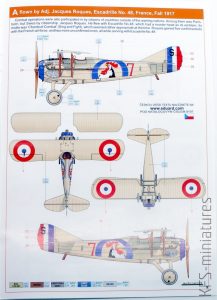 1/48 Spad XIII early - Eduard