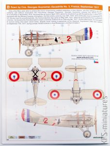 1/48 Spad XIII early - Eduard