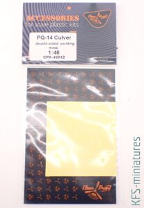 1/48 Culver PQ-14A - Clear Prop Models