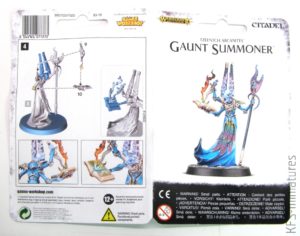 28mm Gaunt Summoner - Games Workshop