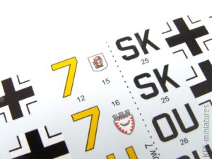 Wulf Pack vol.1 - EXITO DECALS