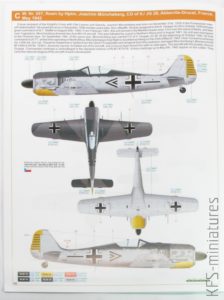 1/48 Fw 190A-3 - Eduard