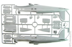 1/48 He 111H-16 WWII German Bomber - ICM
