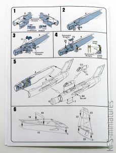 1/72 MiG-19S "Farmer-C" - KP