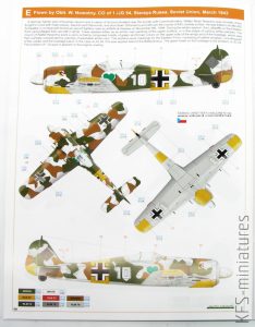 1/48 Fw 190A-4 - Eduard