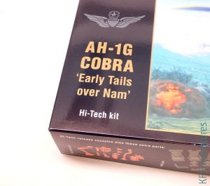 1/32 AH-1G Cobra - Hi-Tech Kit - Special Hobby