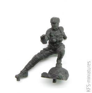 1/48 Ninja Infiltration Squad Kit - DUST 1947