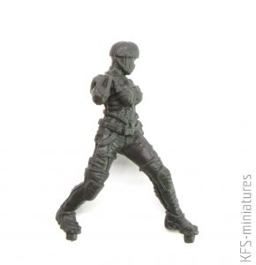 1/48 Ninja Infiltration Squad Kit - DUST 1947