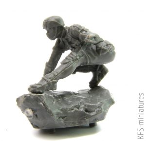 1/48 Ninja Infiltration Squad Kit - DUST 1947