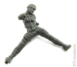 1/48 Ninja Infiltration Squad Kit - DUST 1947