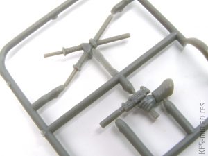 1/48 Ninja Infiltration Squad Kit - DUST 1947