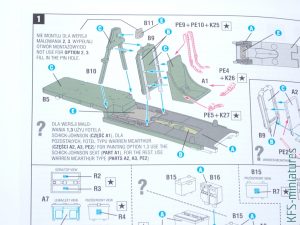 1/72 P-51B/C Mustang - Expert Set - Arma Hobby