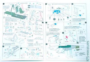 1/72 P-51B/C Mustang - Expert Set - Arma Hobby