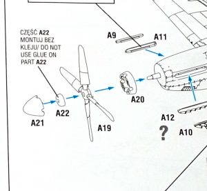 1/72 P-51B/C Mustang - Expert Set - Arma Hobby