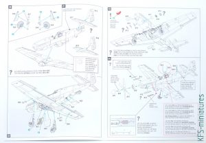 1/72 P-51B/C Mustang - Expert Set - Arma Hobby