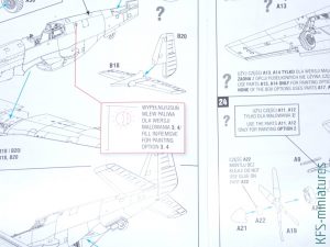 1/72 P-51B/C Mustang - Expert Set - Arma Hobby