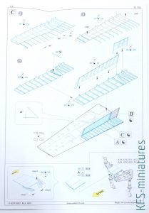 1/72 F4F-4 Wildcat - Dodatki i Waloryzacje