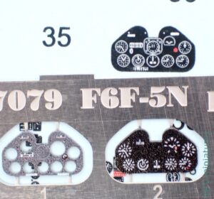 1/72 F6F-5N Nightfighter - ProfiPack - Eduard