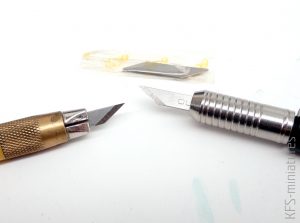 Modeler's Pen Knife - Tachi - Suyata