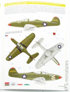 1/48 P-39K/N Aircobra - Eduard