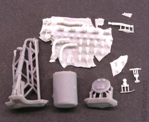 1/35 Civil water system - HD models