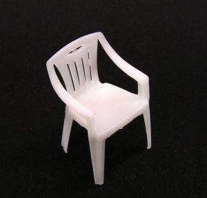 1/35 Resin chairs - HD Models