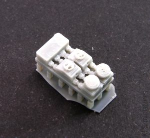 1/35 Industrial electrical system - HD Models