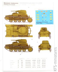 1/72 Type 94 Japanese tankette with 37mm gun - IBG Models