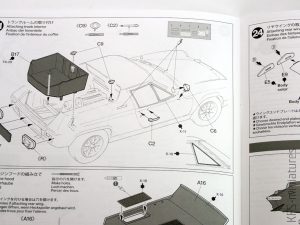 1/24 Lotus Europa Special - Tamiya