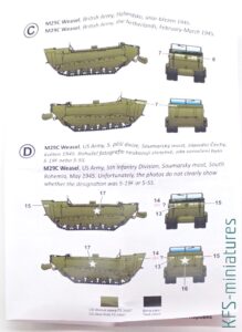 1/72 M29C Weasel - Amphibious Version - Planet Models