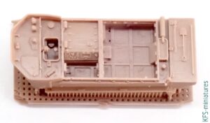 1/72 M29C Weasel - Amphibious Version - Planet Models