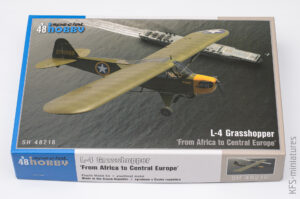 1/48 L-4 Grasshopper - Special Hobby