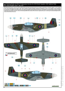 1/48 P-51B/ C Mustang with dorsal fin - Eduard